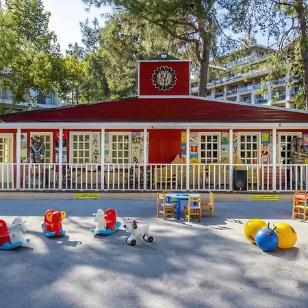 Hotel Mirada Del Mar Kemer