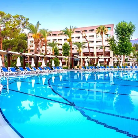 Mirada Del Mar Hotell Kemer