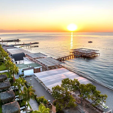 Mirada Del Mar Отель 5*