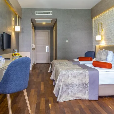 Mirada Del Mar Hotell Kemer