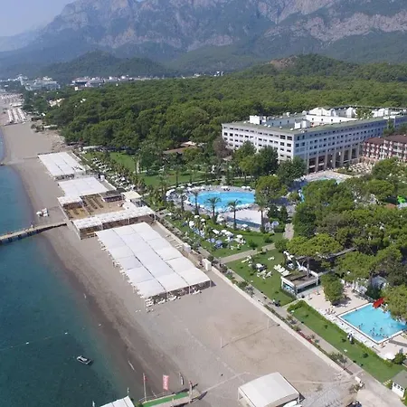 Mirada Del Mar Hotel Antalya