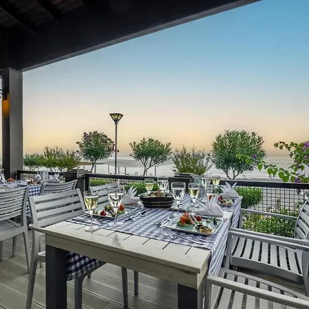 Mirada Del Mar Отель