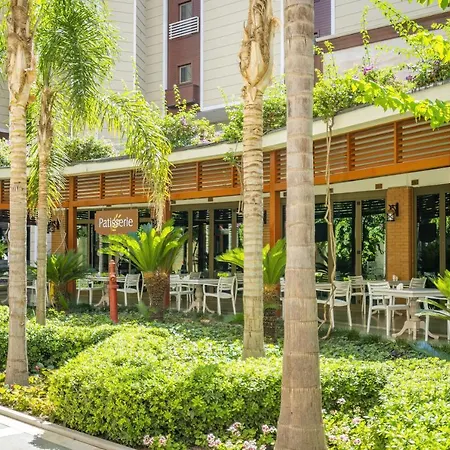 Hotell Mirada Del Mar
