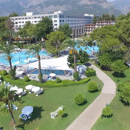 Mirada Del Mar Отель 5*