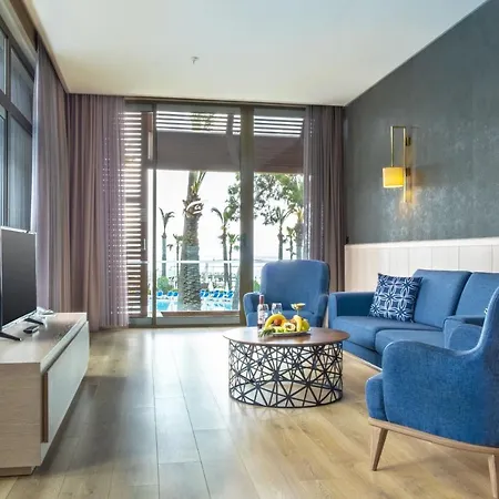 Mirada Del Mar Отель 5*