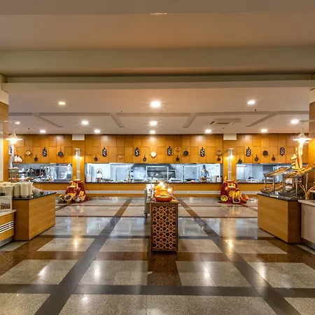 Hotell Mirada Del Mar 5*