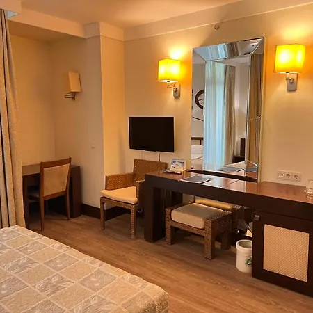 Hotel Mirada Del Mar Antalya