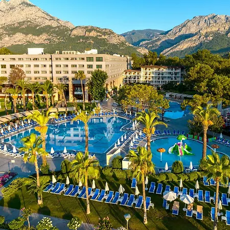 Mirada Del Mar - Ultra 5* Antalya