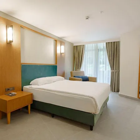 Hotell Mirada Del Mar Kemer