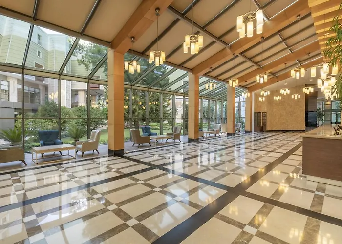 Mirada Del Mar Hotel Kemer