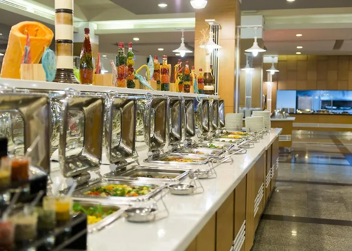 Hotel Mirada Del Mar 5*