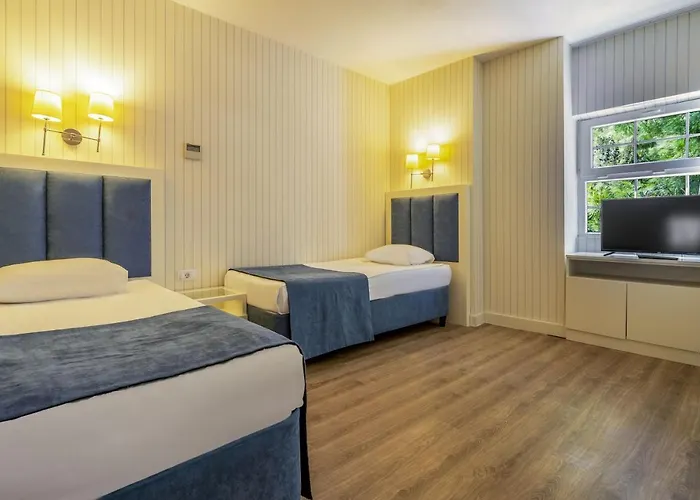 Hotel Mirada Del Mar