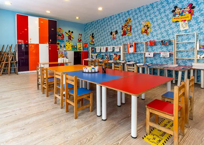 Mirada Del Mar Hotell