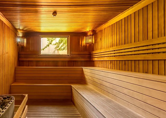 Hotell Mirada Del Mar