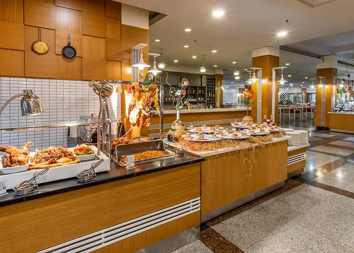 Hotell Mirada Del Mar