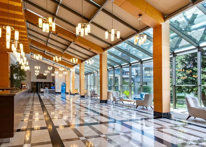 Hotell Mirada Del Mar