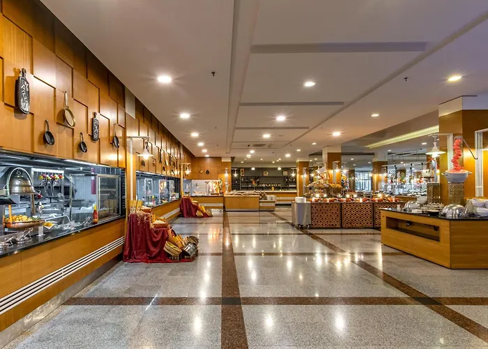 Mirada Del Mar Hotell