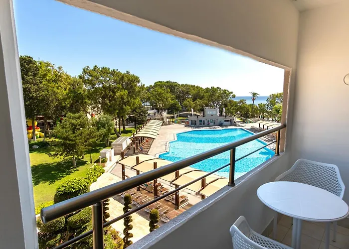Mirada Del Mar Hotell 5*