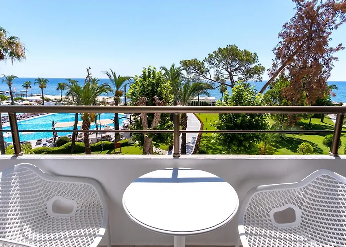 Mirada Del Mar Kemer