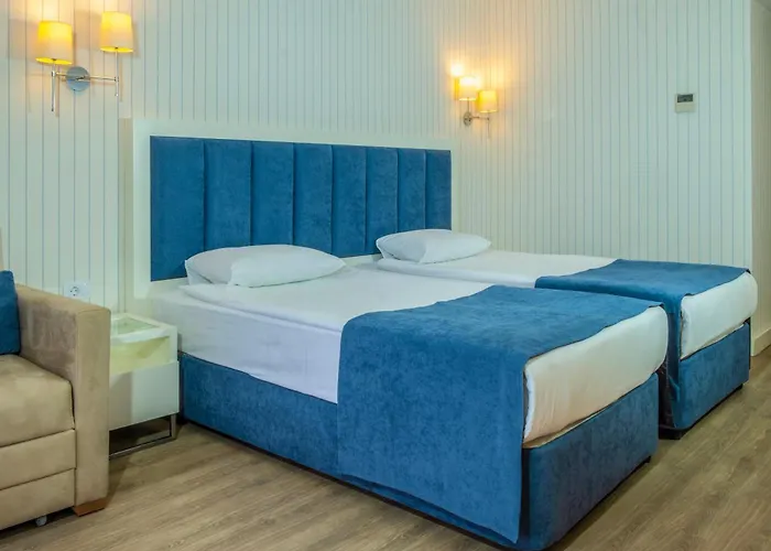 Hotel Mirada Del Mar 5*