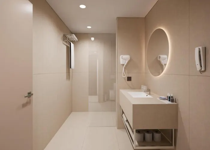 Hotell Mirada Del Mar 5*