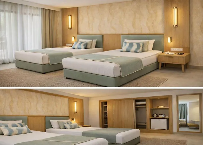 Hotell Mirada Del Mar 5*