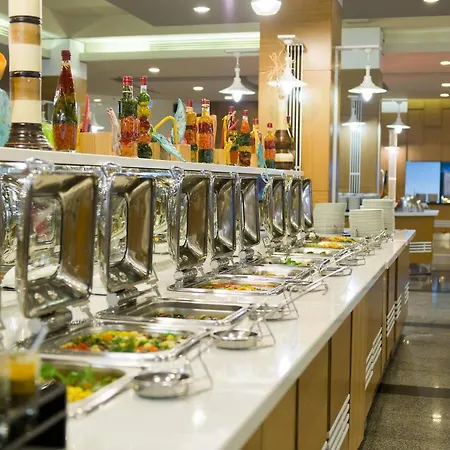 Hotel Mirada Del Mar 5*