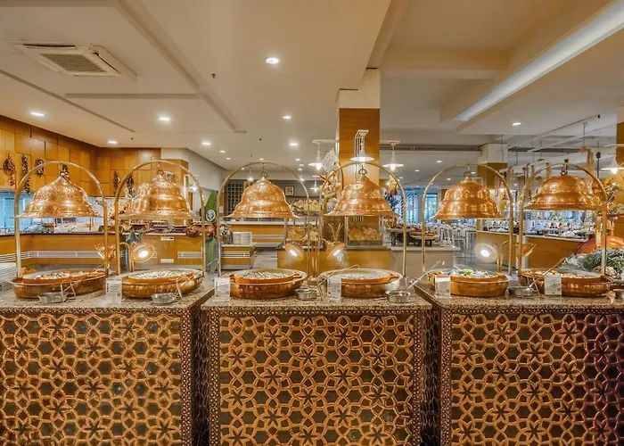 Mirada Del Mar - Ultra 5* Kemer