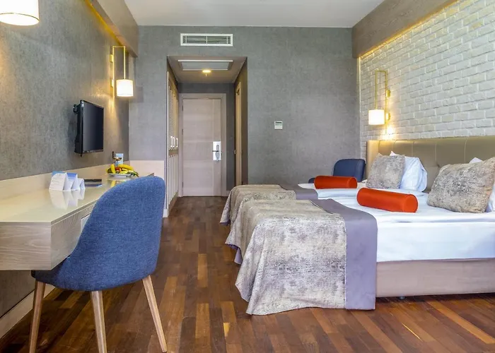 Mirada Del Mar - Ultra Hotel Kemer