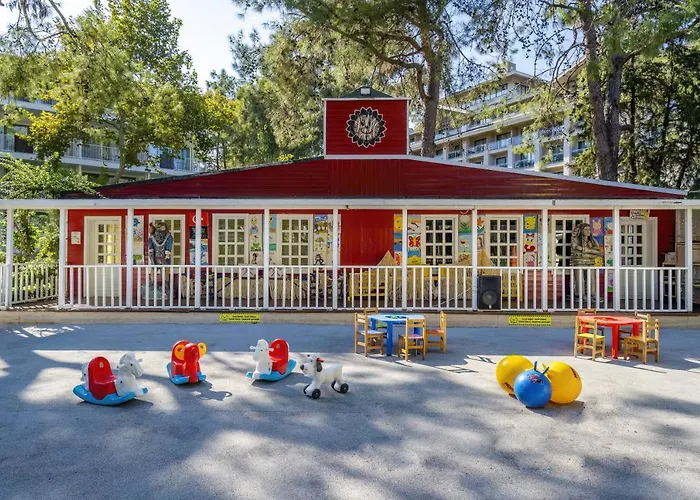 Hotel Mirada Del Mar - Ultra Kemer