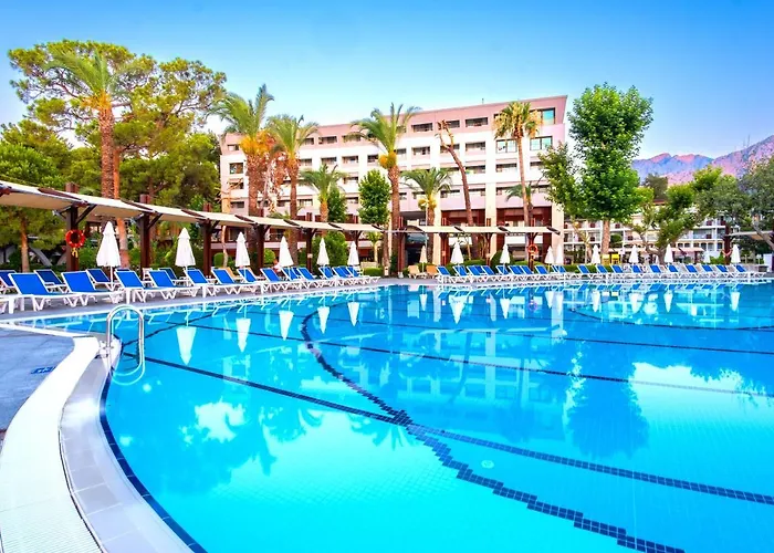 Mirada Del Mar - Ultra Hotel Kemer