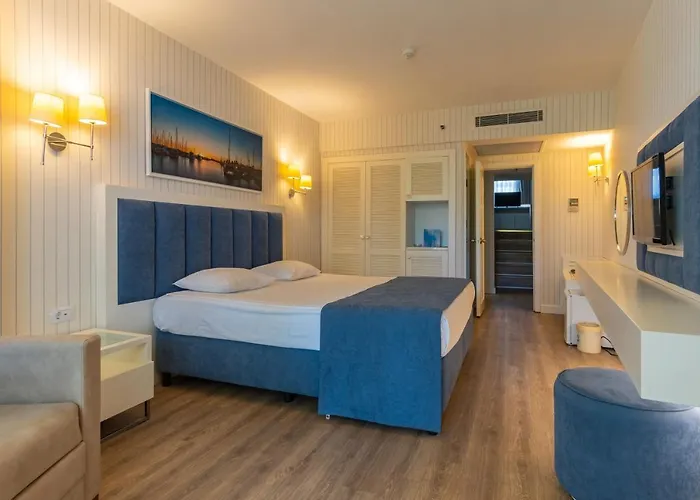 Mirada Del Mar - Ultra 5* Kemer