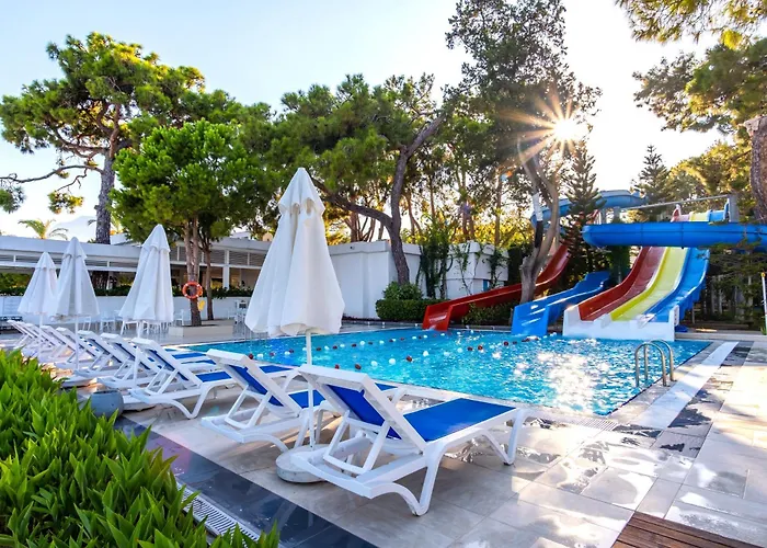 Mirada Del Mar - Ultra 5* Kemer