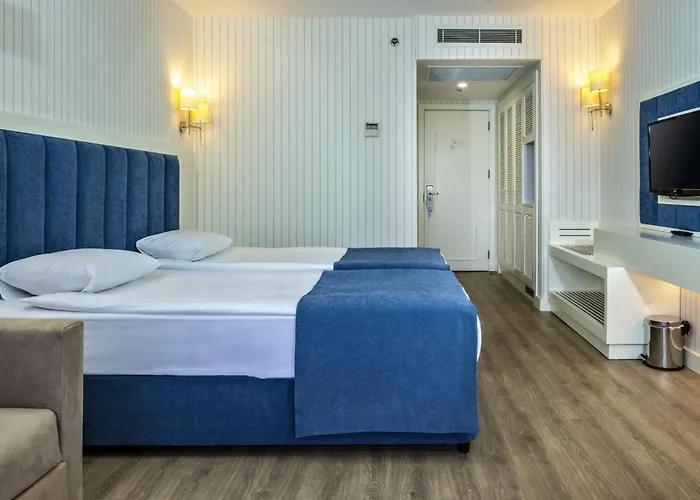 Mirada Del Mar - Ultra 5* Kemer