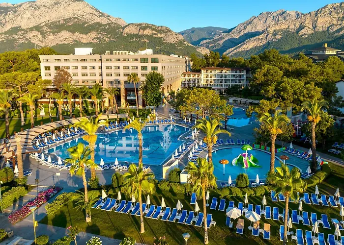 Mirada Del Mar - Ultra 5* Kemer