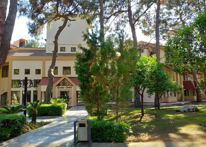 Hotel Mirada Del Mar - Ultra Kemer