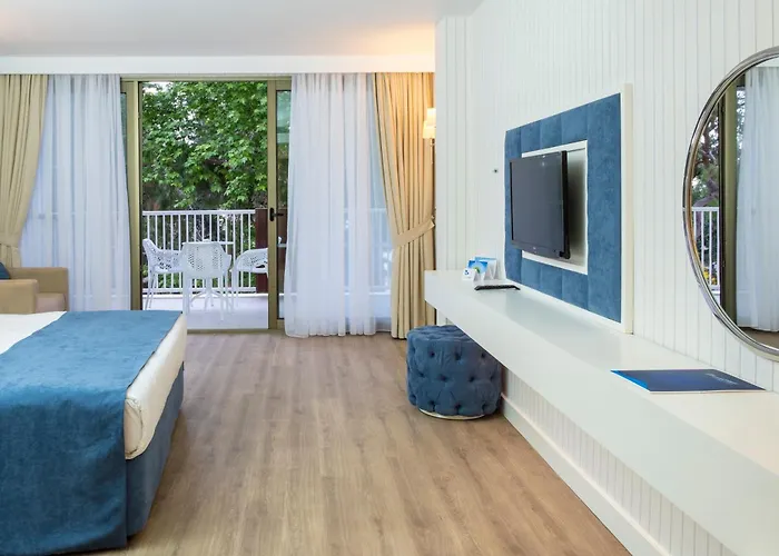 Hotel Mirada Del Mar - Ultra Kemer