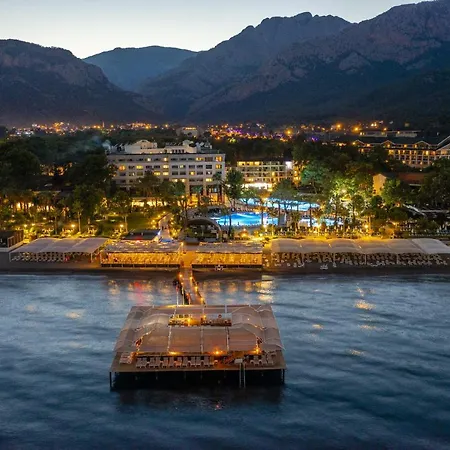 Ξενοδοχείο Mirada Del Mar 5*