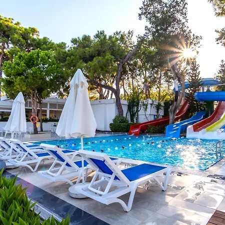 Mirada Del Mar - Ultra 5* Kemer