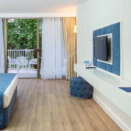 Hotel Mirada Del Mar - Ultra Kemer